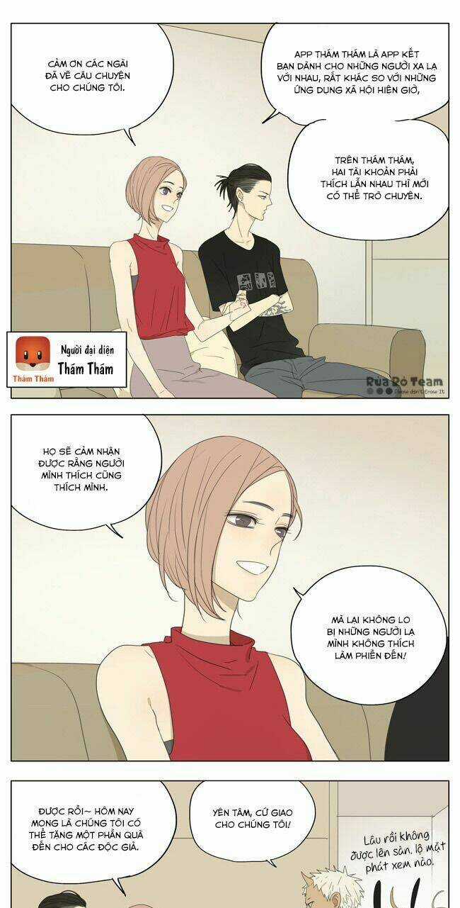 Mosspaca Advertising Department Chapter 69 trang 4