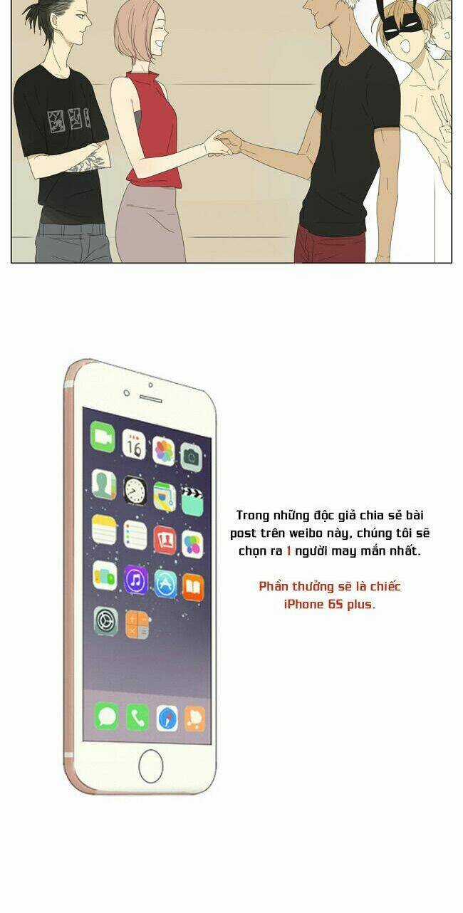 Mosspaca Advertising Department Chapter 69 trang 5