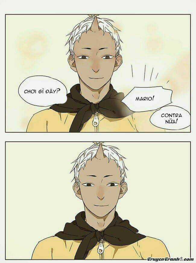 Mosspaca Advertising Department Chapter 7 trang 6