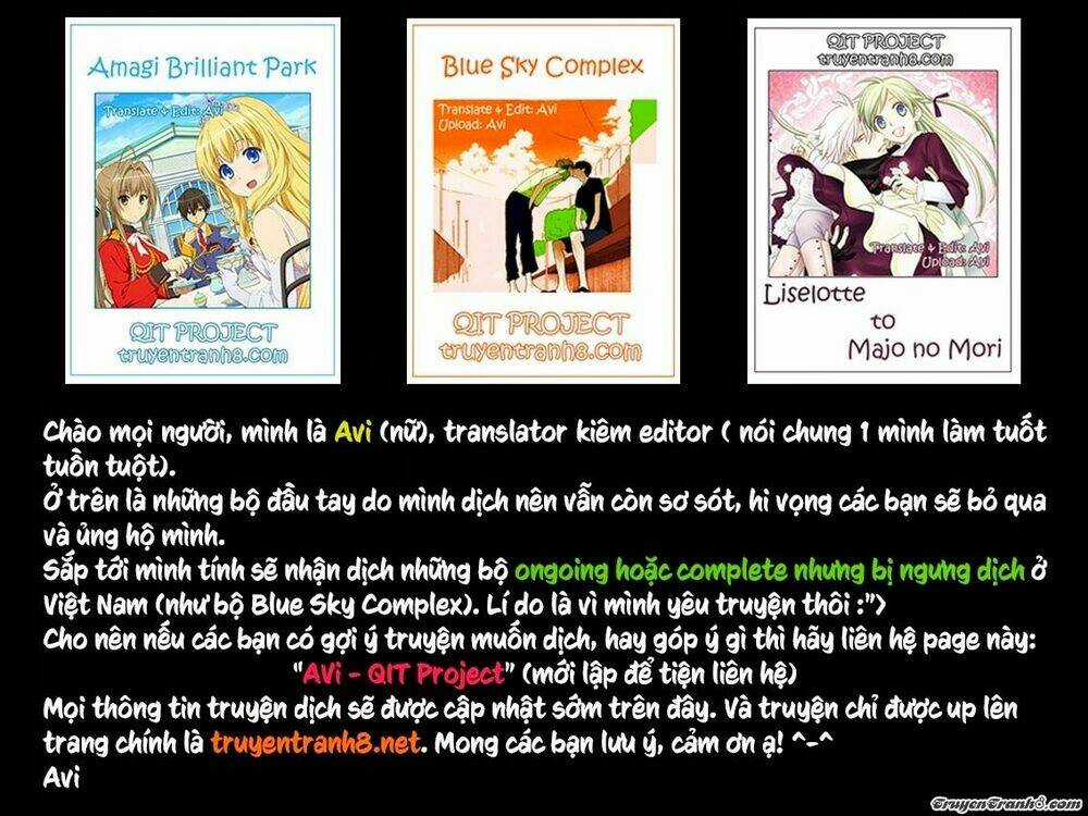 Mosspaca Advertising Department Chapter 7 trang 8