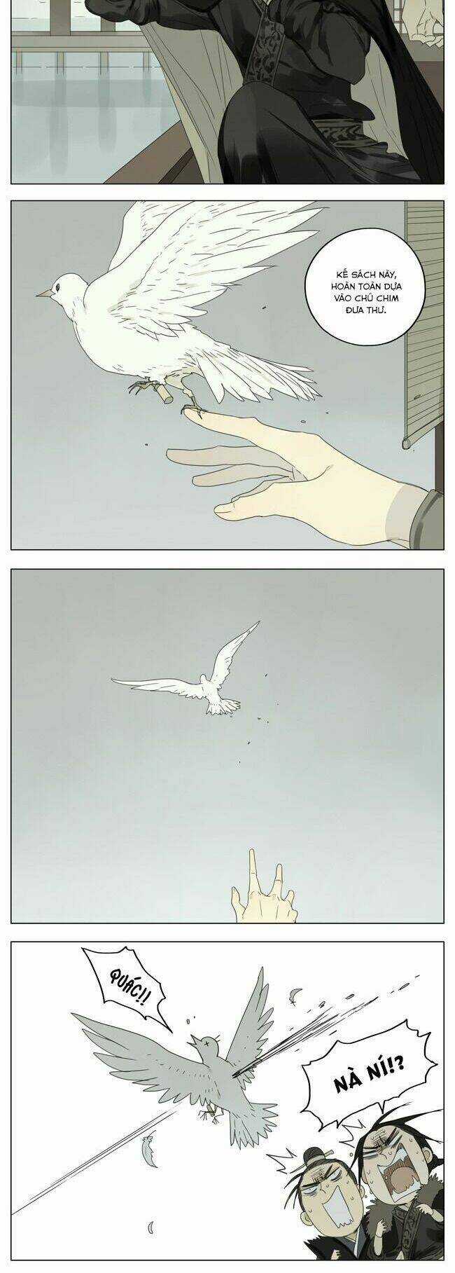 Mosspaca Advertising Department Chapter 71 trang 2