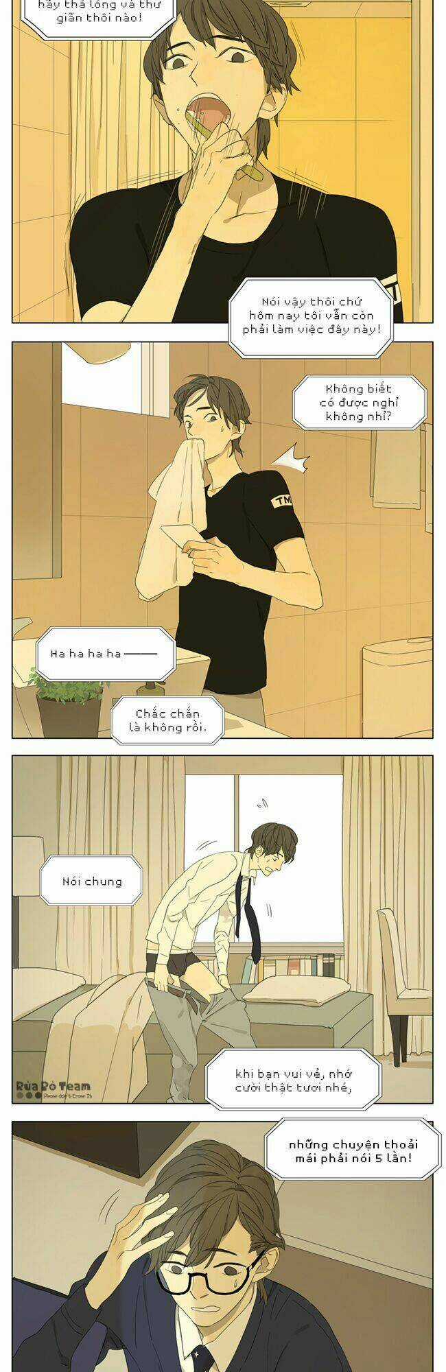 Mosspaca Advertising Department Chapter 72 trang 2