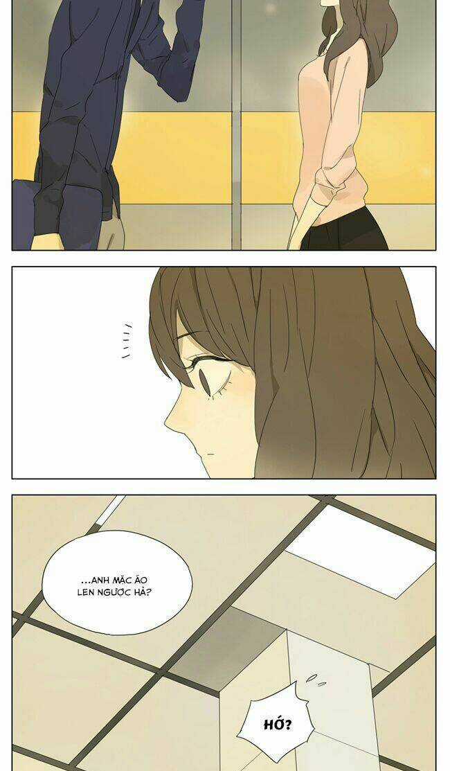 Mosspaca Advertising Department Chapter 72 trang 4