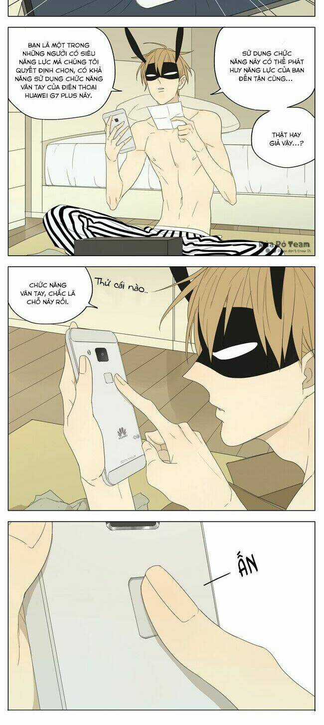 Mosspaca Advertising Department Chapter 74 trang 2