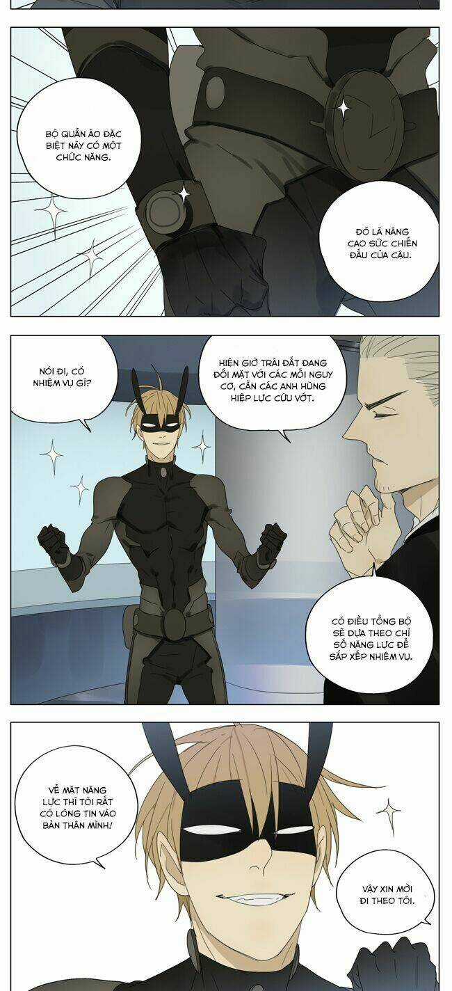 Mosspaca Advertising Department Chapter 74 trang 4