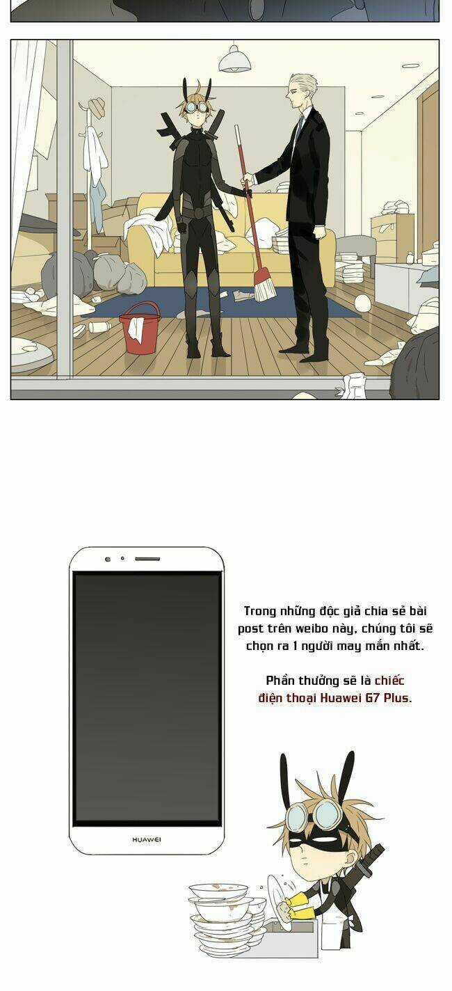 Mosspaca Advertising Department Chapter 74 trang 5