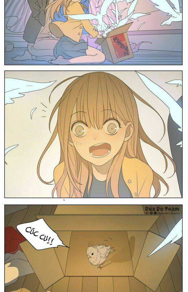 Mosspaca Advertising Department Chapter 77 trang 4