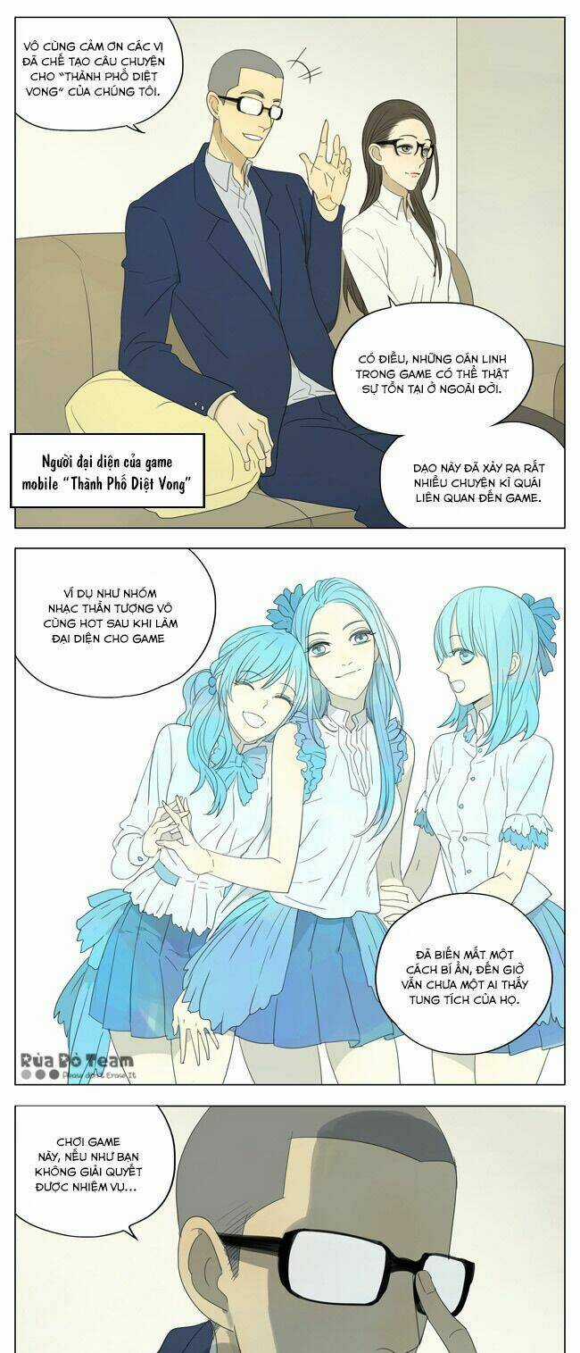 Mosspaca Advertising Department Chapter 79 trang 5