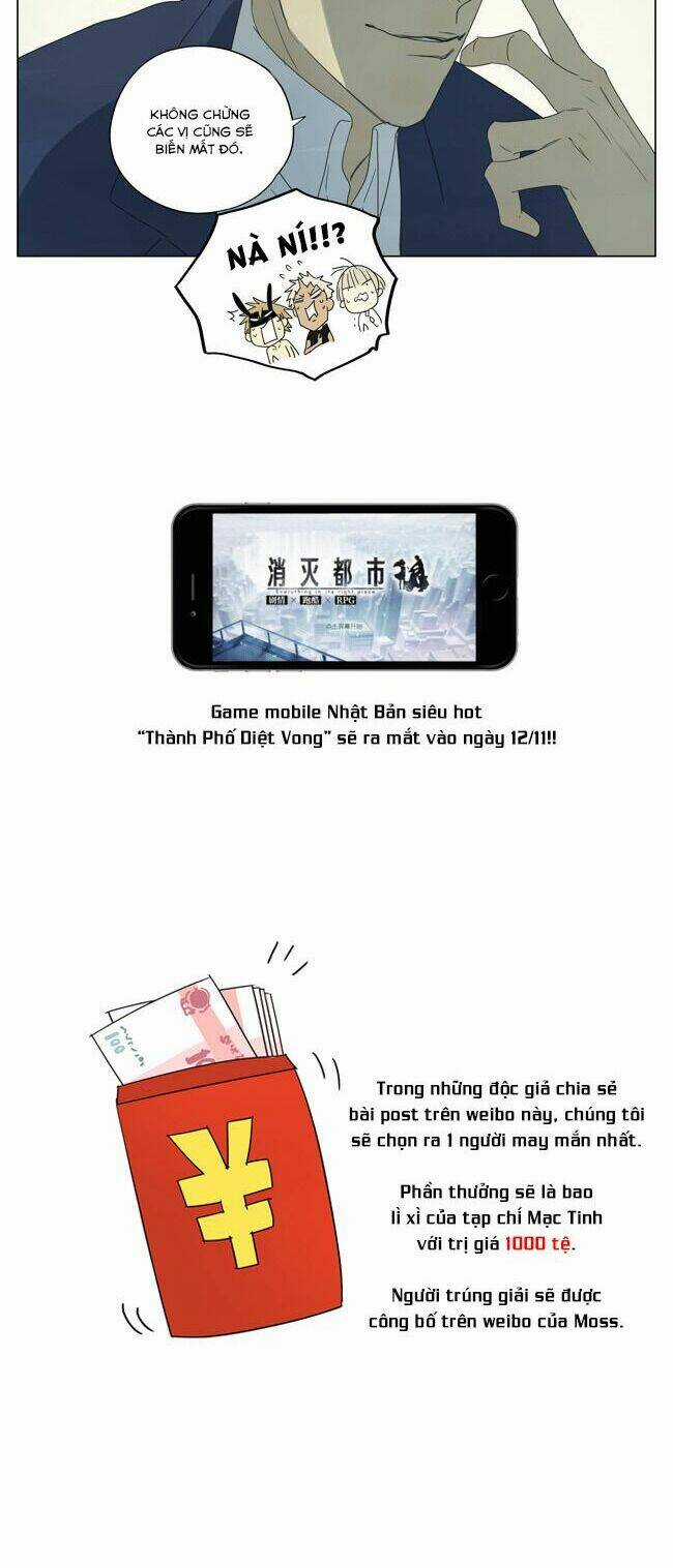 Mosspaca Advertising Department Chapter 79 trang 6