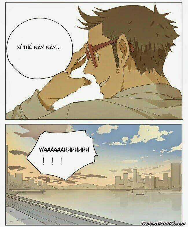 Mosspaca Advertising Department Chapter 8 trang 2