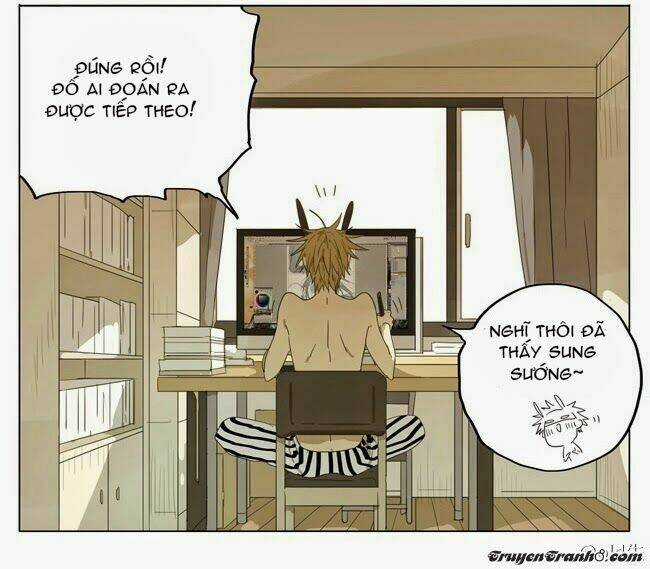 Mosspaca Advertising Department Chapter 8 trang 4