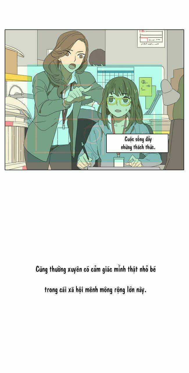 Mosspaca Advertising Department Chapter 80 trang 2