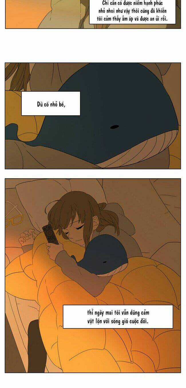 Mosspaca Advertising Department Chapter 80 trang 5