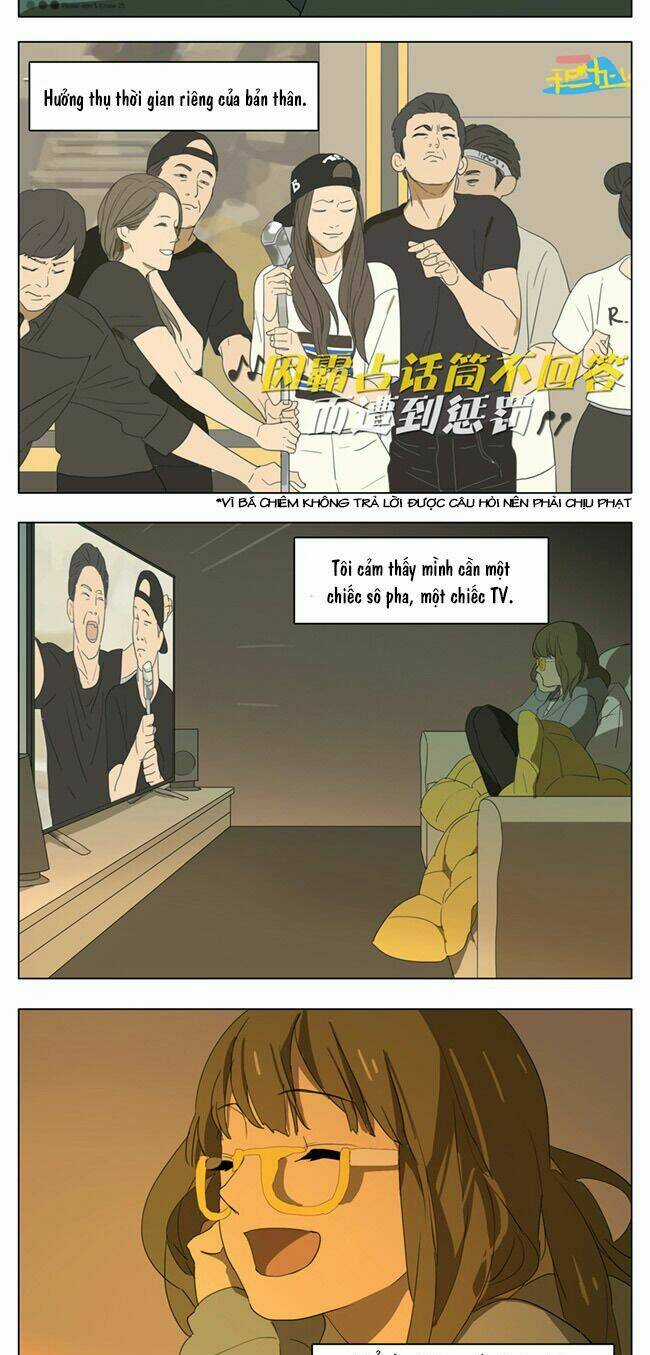 Mosspaca Advertising Department Chapter 81 trang 4