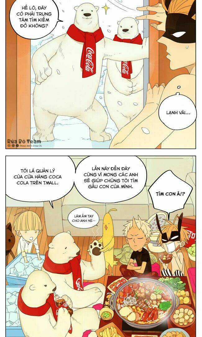 Mosspaca Advertising Department Chapter 82 trang 2