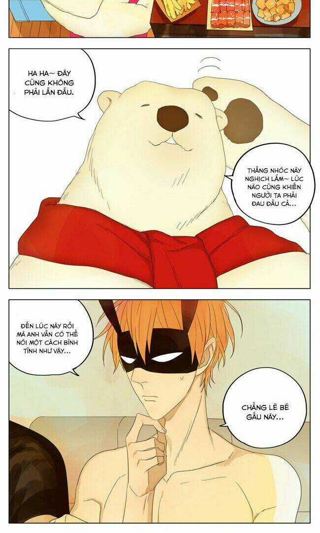 Mosspaca Advertising Department Chapter 82 trang 3