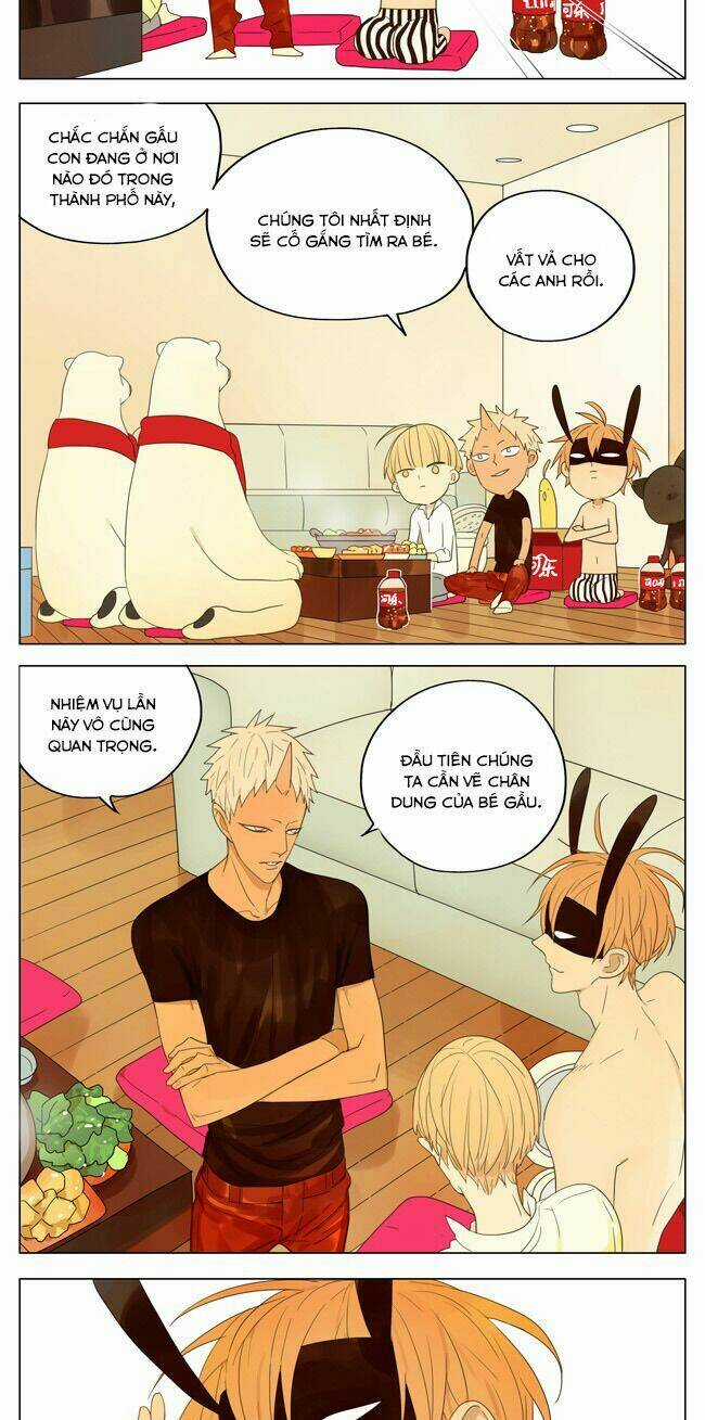 Mosspaca Advertising Department Chapter 82 trang 5