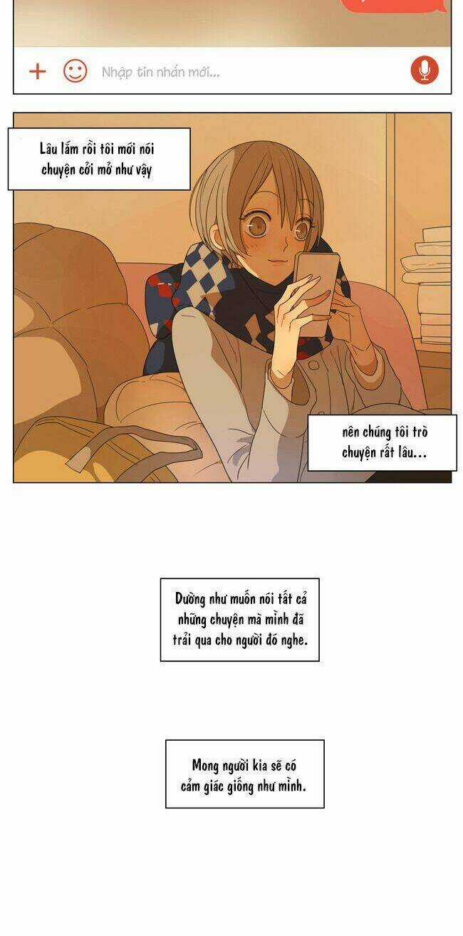 Mosspaca Advertising Department Chapter 83 trang 3