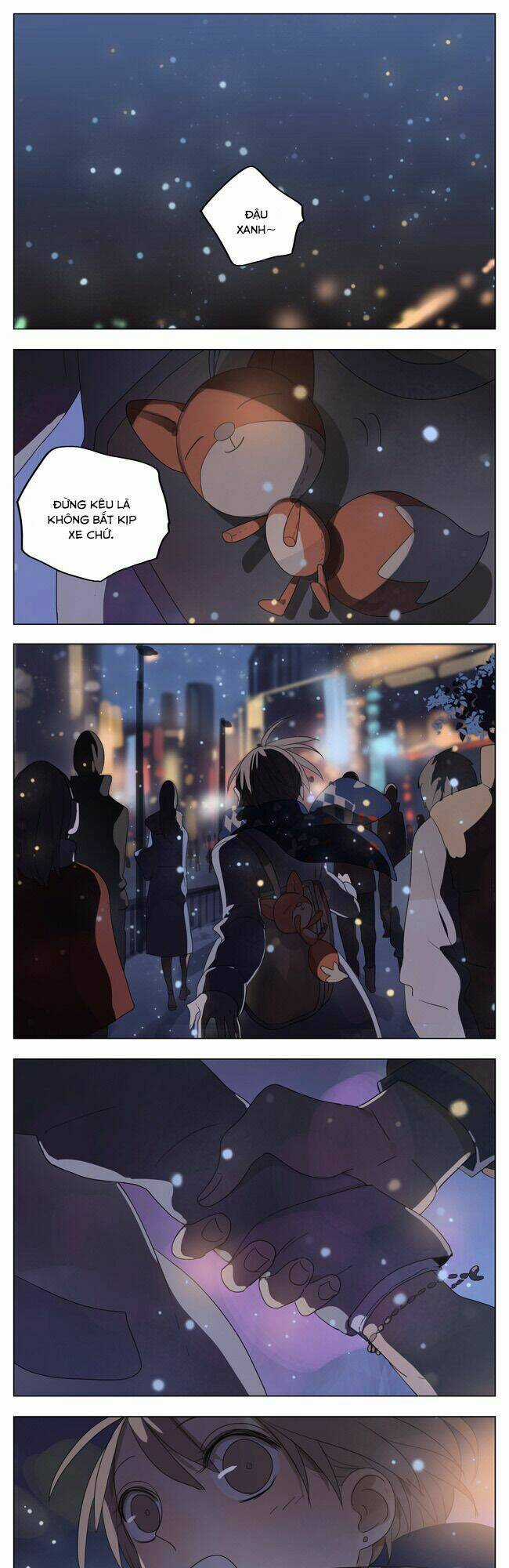 Mosspaca Advertising Department Chapter 83 trang 4