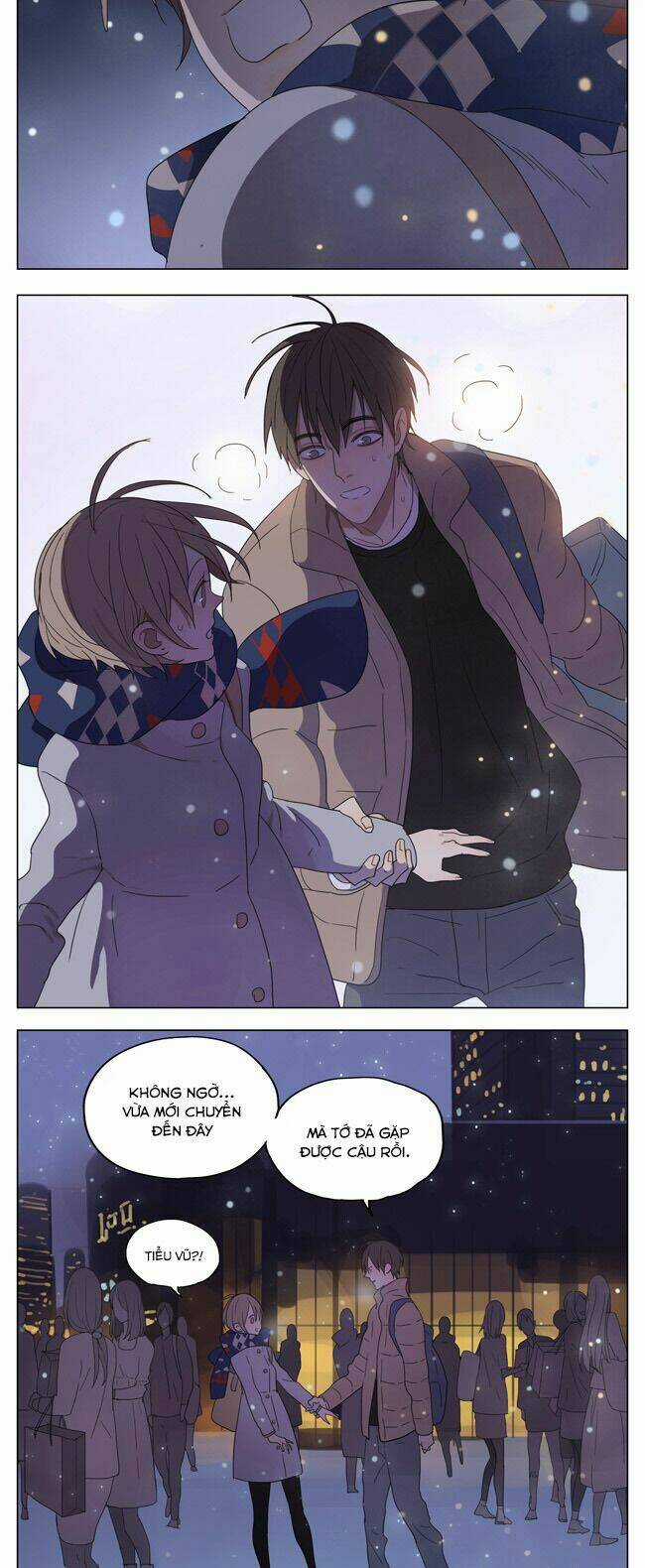 Mosspaca Advertising Department Chapter 83 trang 5