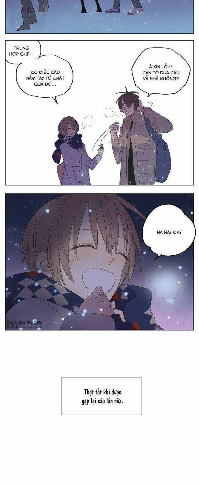 Mosspaca Advertising Department Chapter 83 trang 6