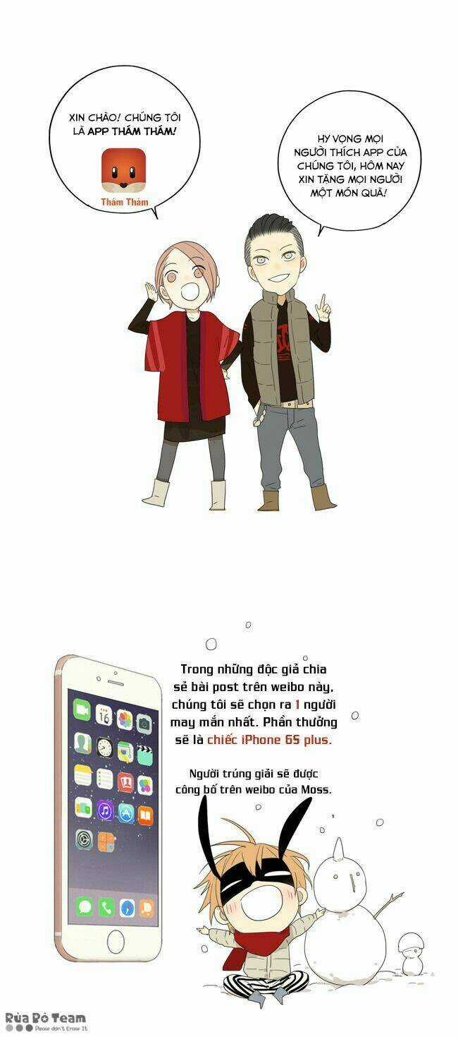 Mosspaca Advertising Department Chapter 83 trang 7