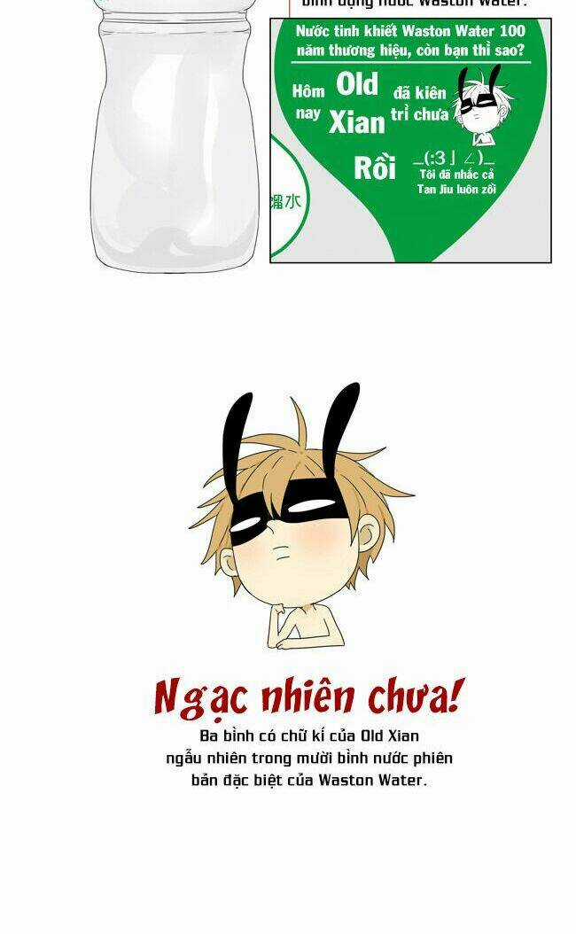 Mosspaca Advertising Department Chapter 84 trang 6
