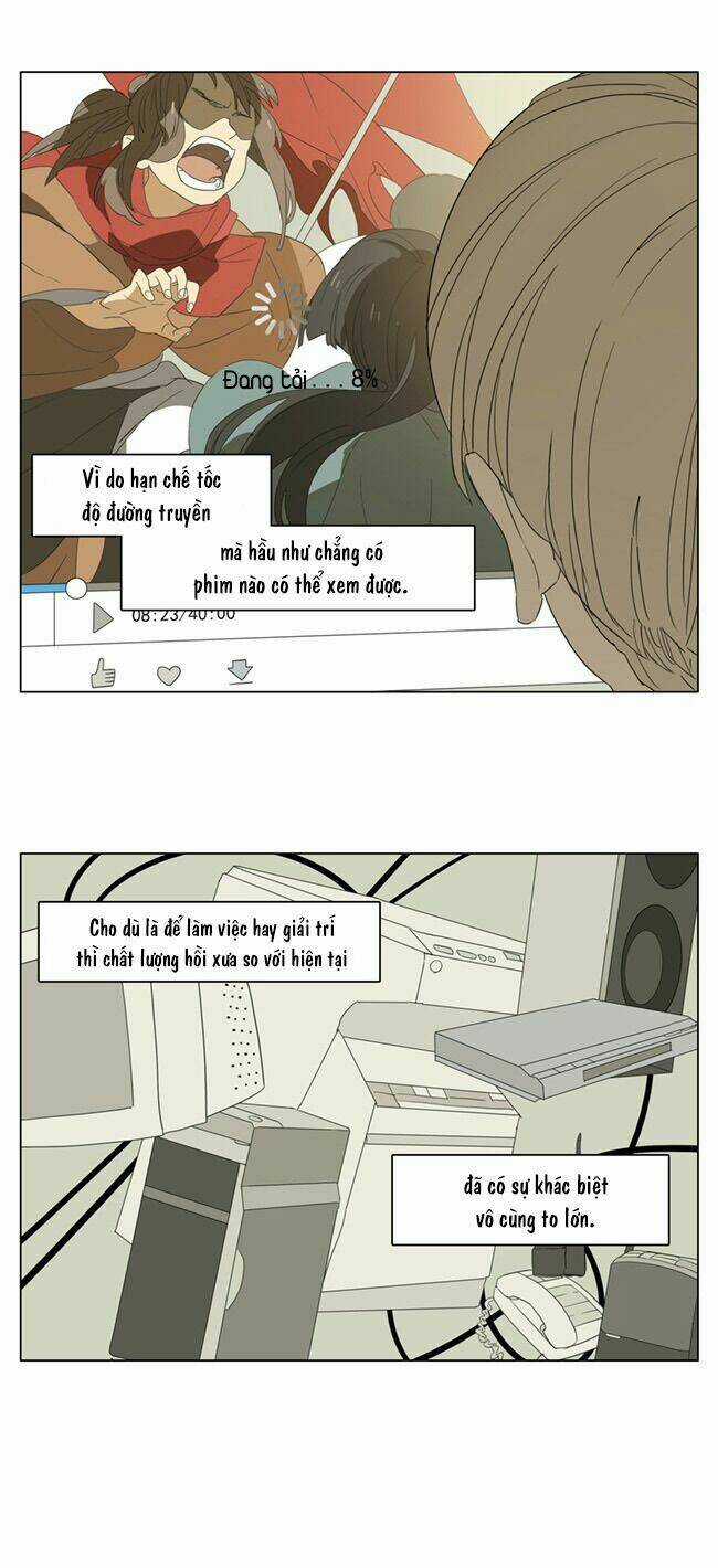 Mosspaca Advertising Department Chapter 85 trang 2