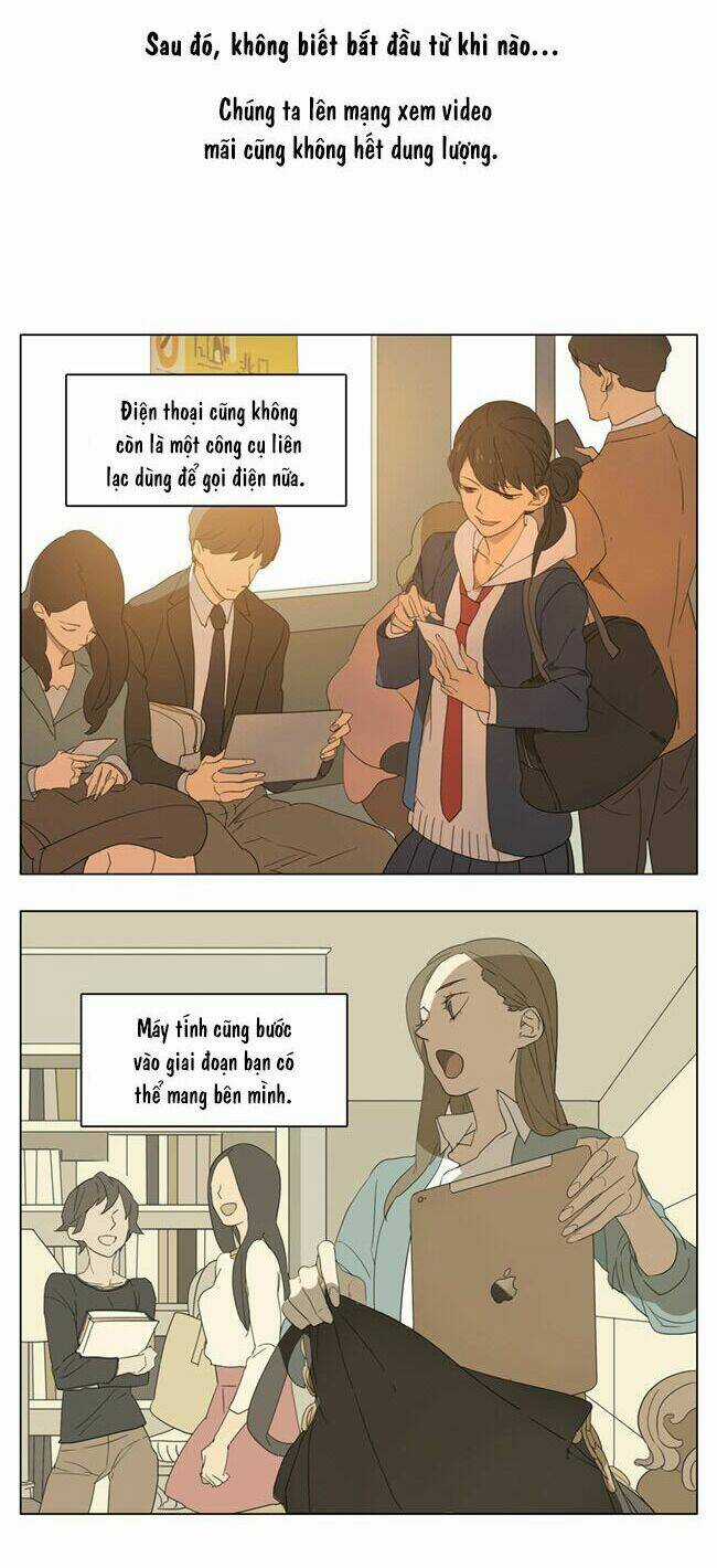 Mosspaca Advertising Department Chapter 85 trang 3