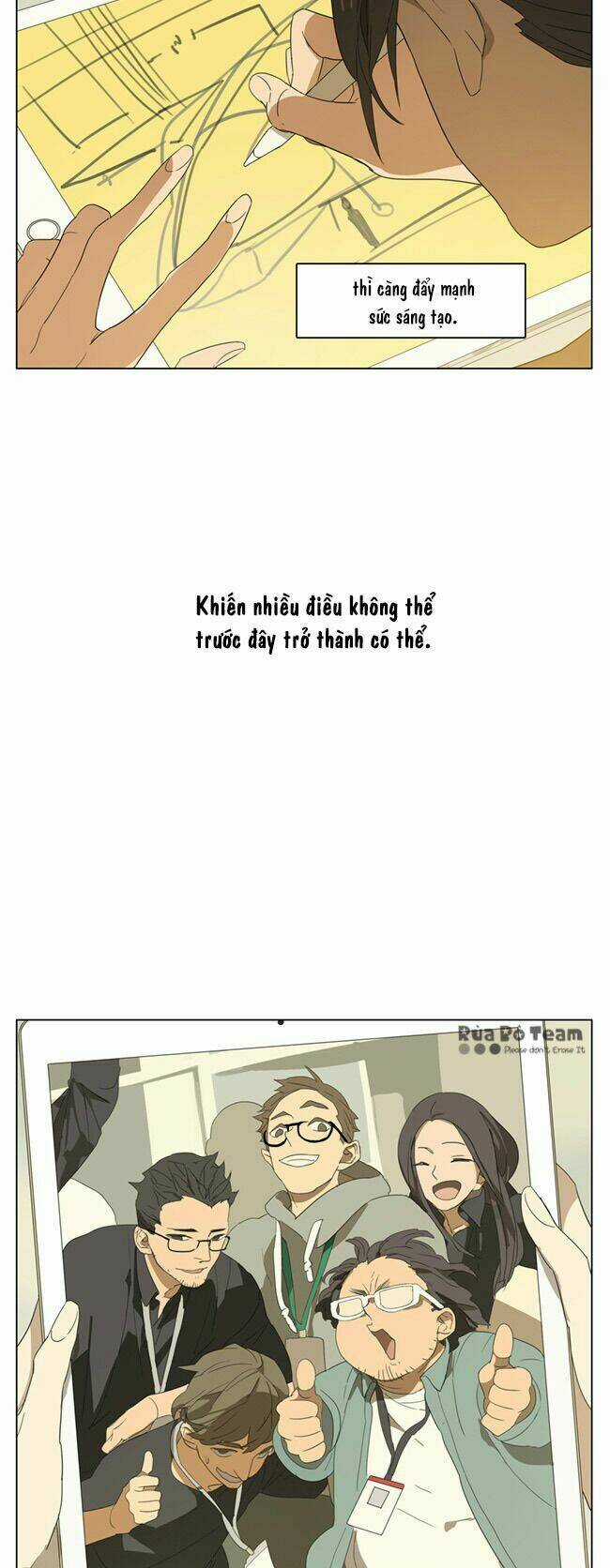 Mosspaca Advertising Department Chapter 85 trang 5