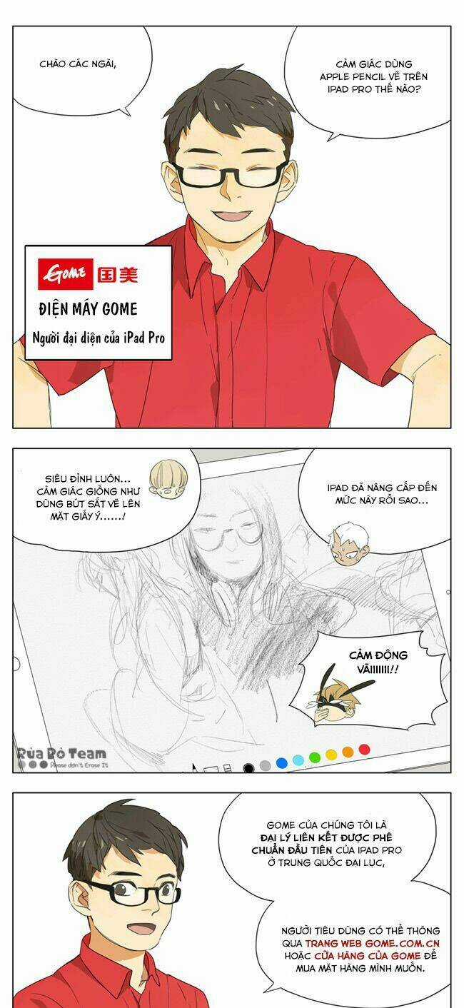 Mosspaca Advertising Department Chapter 85 trang 7