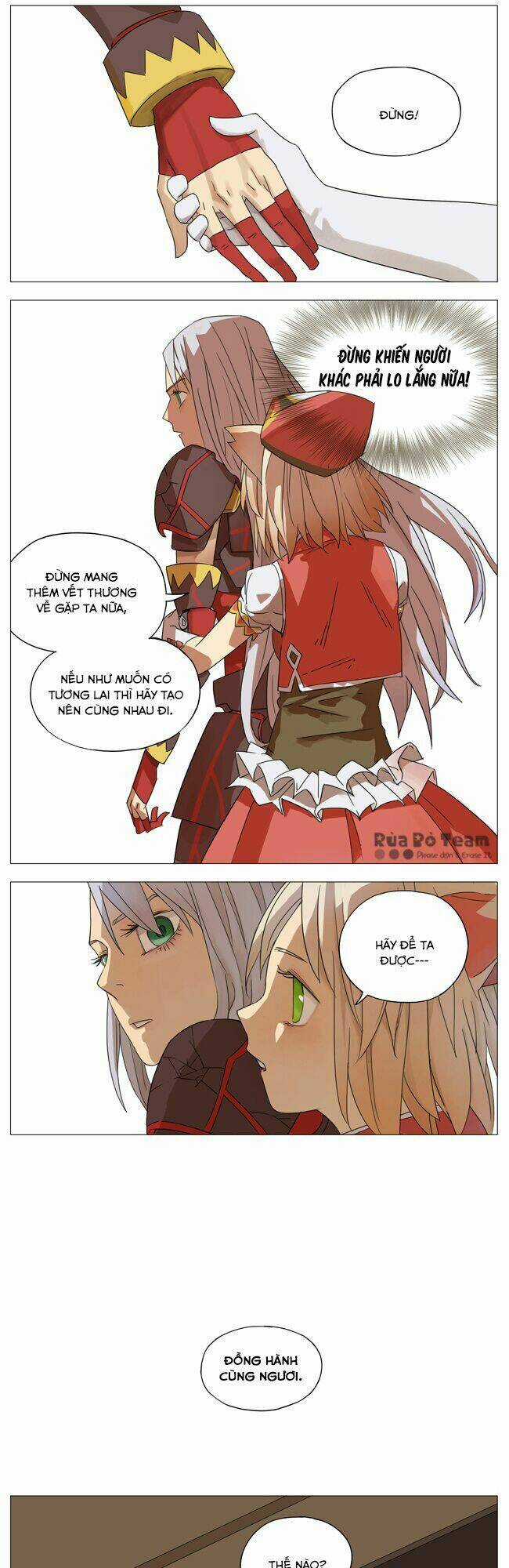 Mosspaca Advertising Department Chapter 86 trang 6