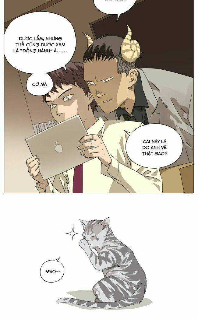 Mosspaca Advertising Department Chapter 86 trang 7