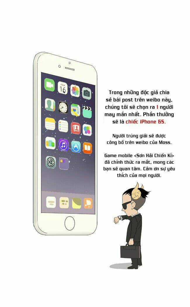 Mosspaca Advertising Department Chapter 86 trang 8