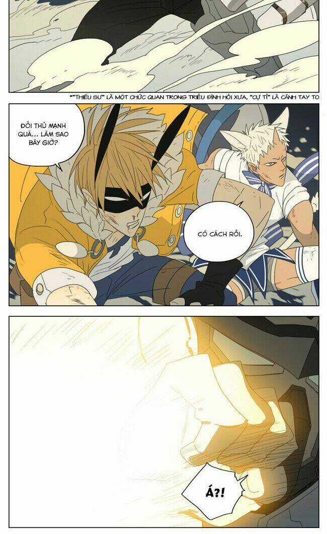 Mosspaca Advertising Department Chapter 87 trang 2