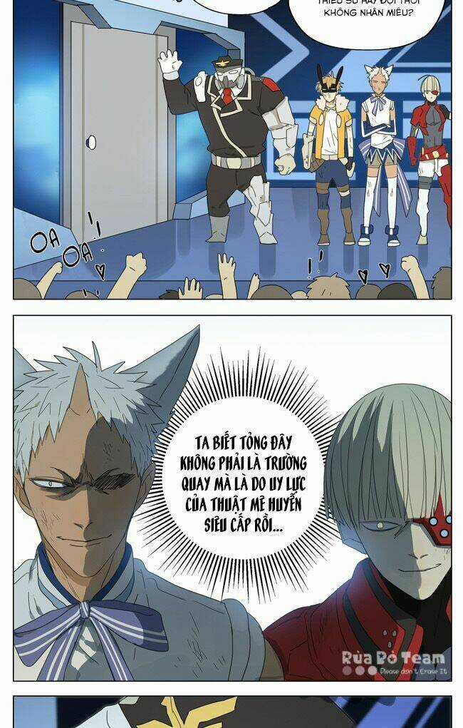 Mosspaca Advertising Department Chapter 87 trang 4