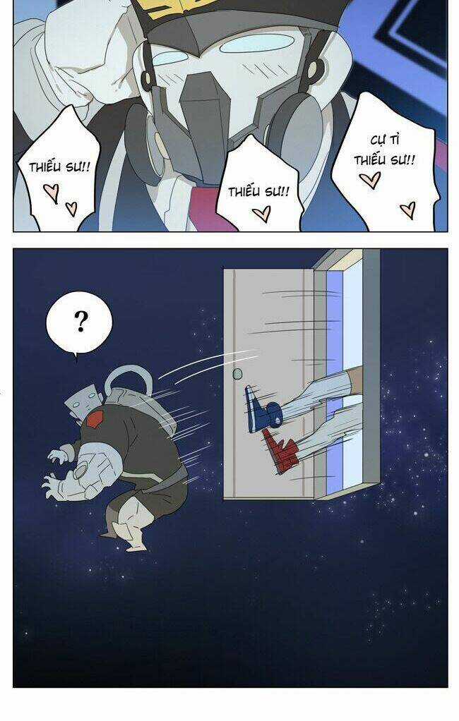 Mosspaca Advertising Department Chapter 87 trang 5