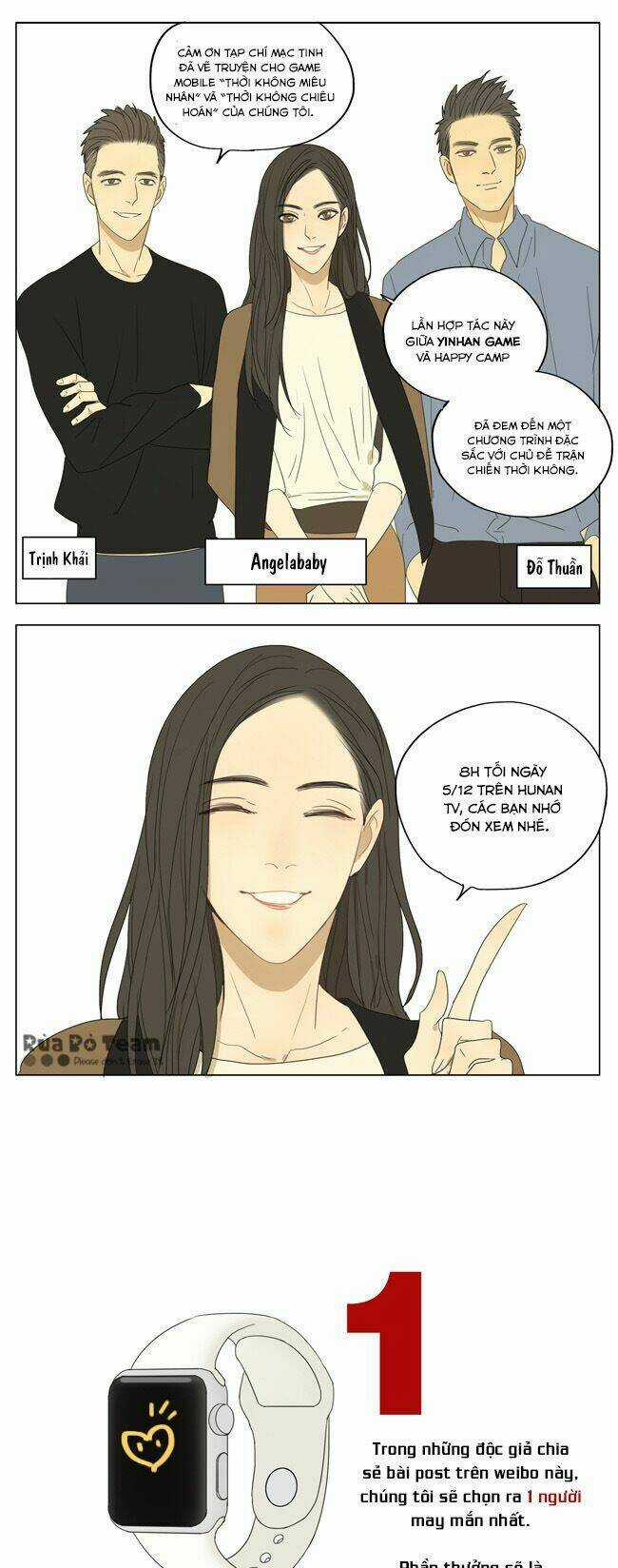 Mosspaca Advertising Department Chapter 87 trang 6