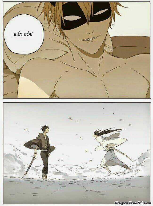 Mosspaca Advertising Department Chapter 9 trang 2