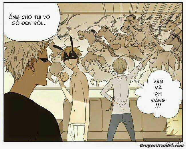 Mosspaca Advertising Department Chapter 9 trang 4