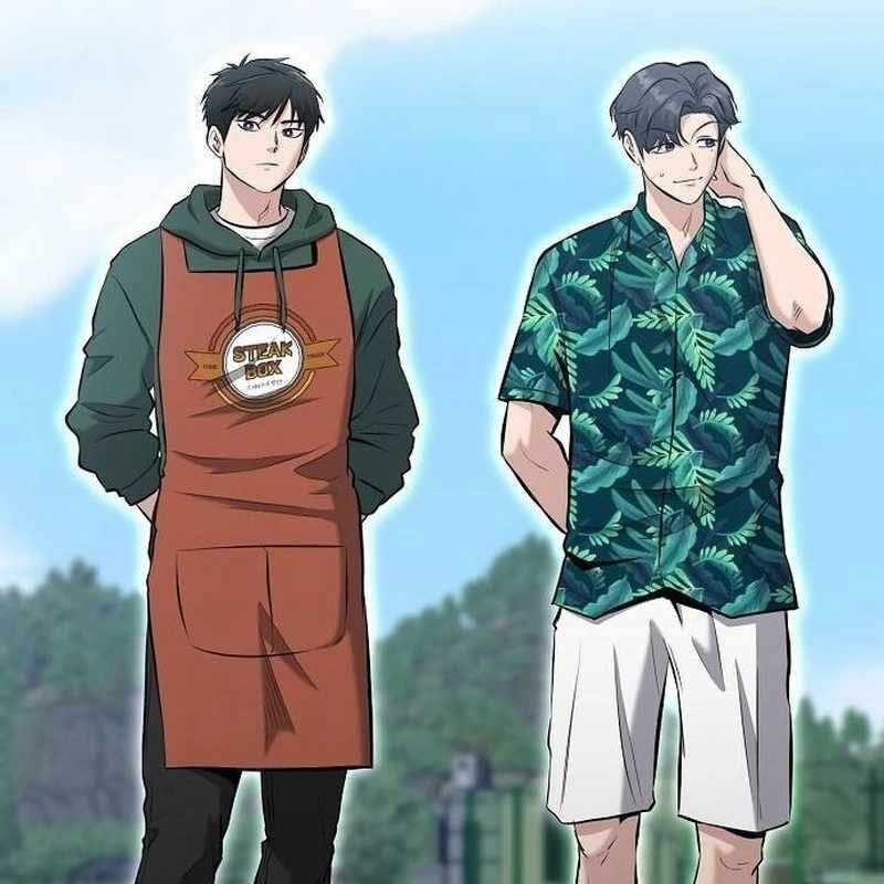 Một Anh Hùng Giỏi Mọi Thứ Chapter 13 trang 20