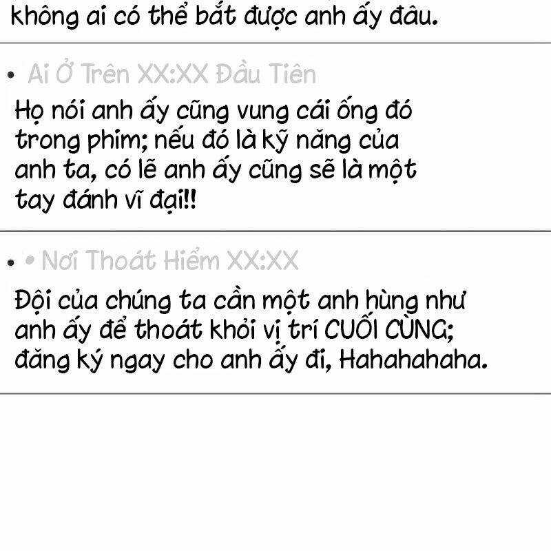 Một Anh Hùng Giỏi Mọi Thứ Chapter 24 trang 134