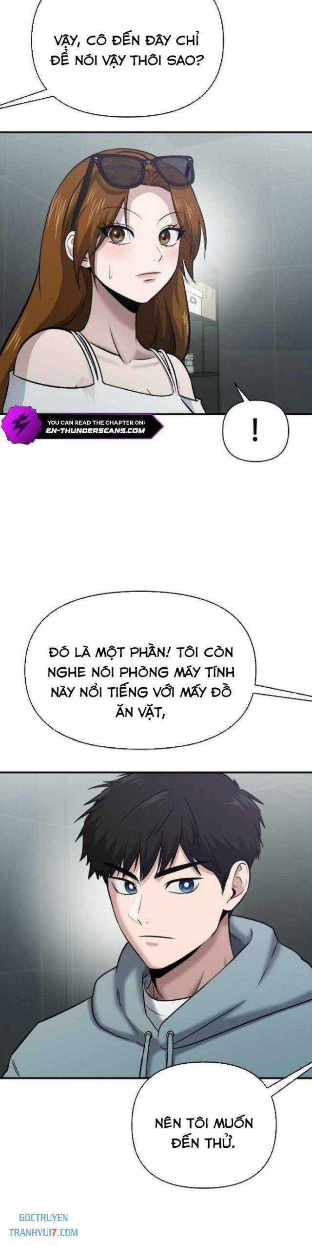 Một Anh Hùng Giỏi Mọi Thứ Chapter 25 trang 10