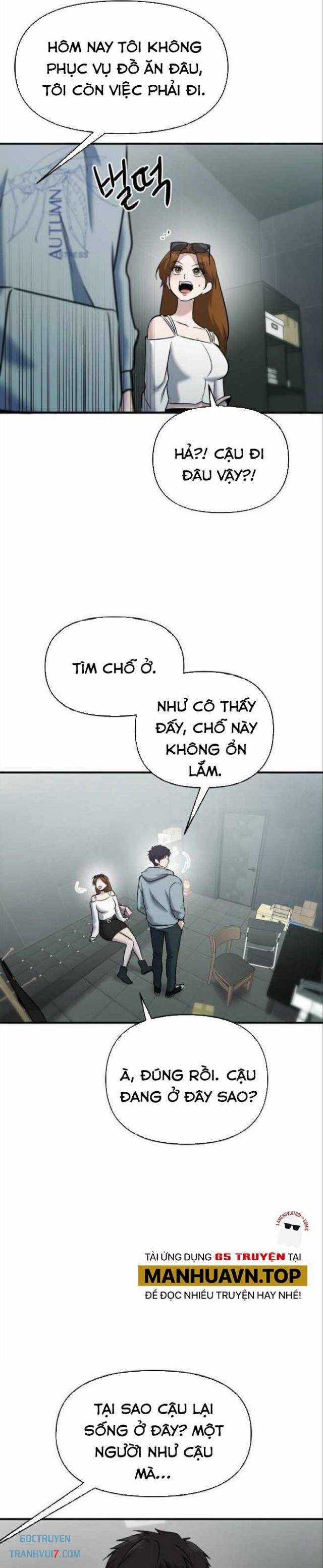 Một Anh Hùng Giỏi Mọi Thứ Chapter 25 trang 11