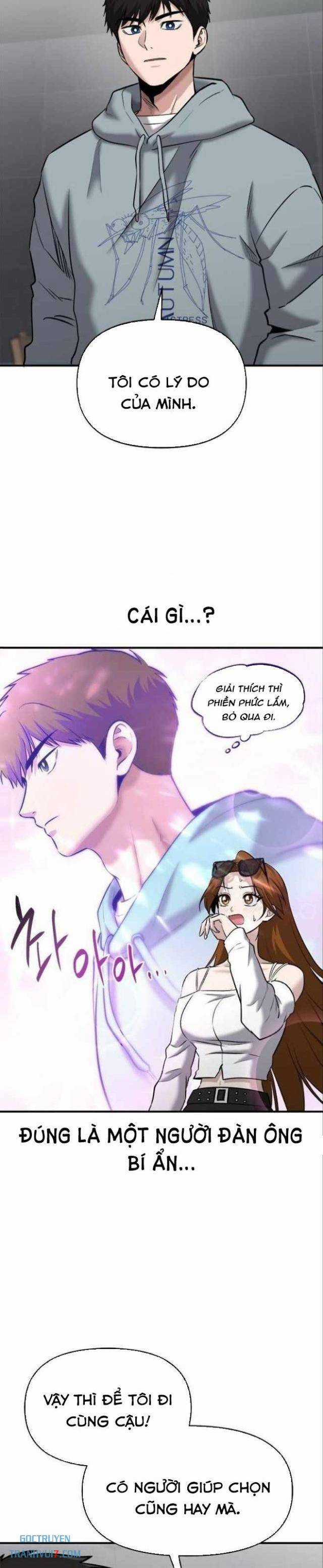 Một Anh Hùng Giỏi Mọi Thứ Chapter 25 trang 12