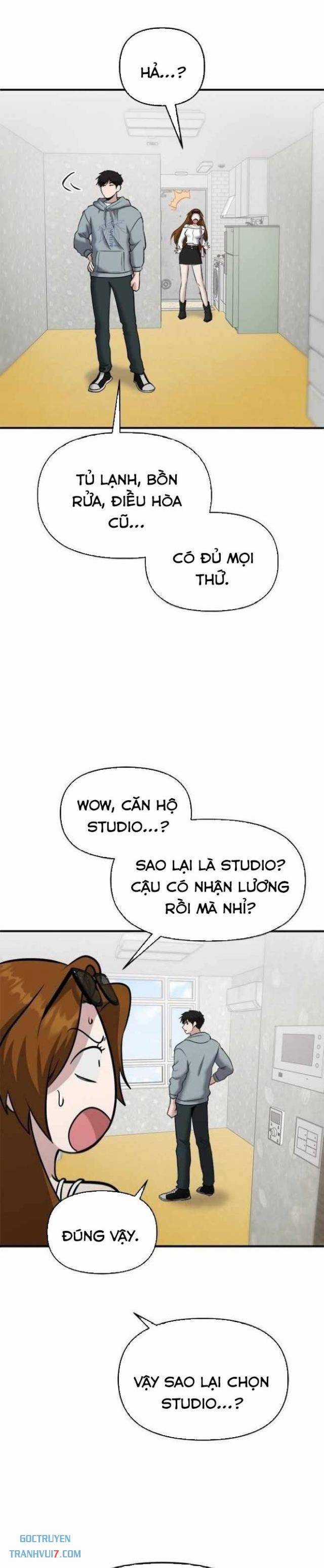 Một Anh Hùng Giỏi Mọi Thứ Chapter 25 trang 14