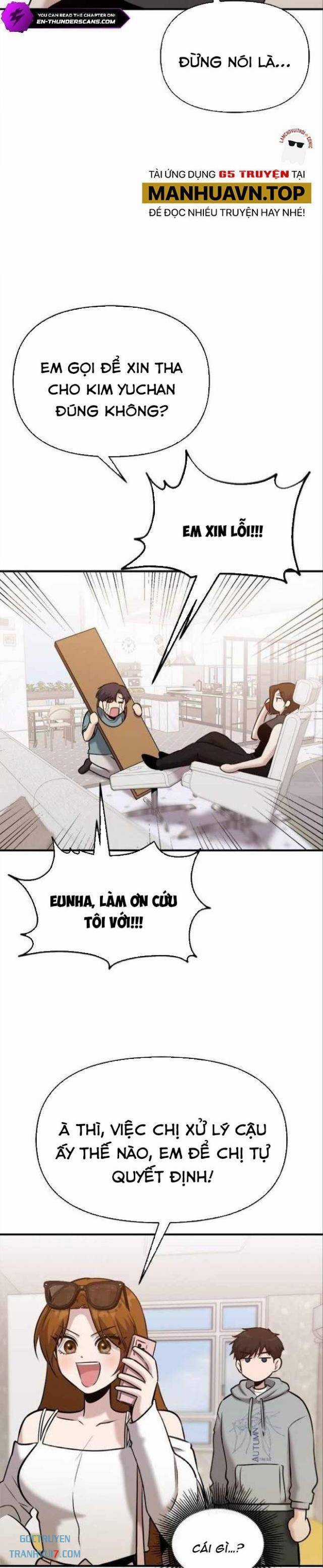 Một Anh Hùng Giỏi Mọi Thứ Chapter 25 trang 18