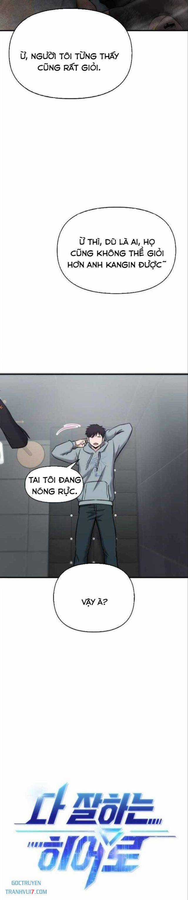 Một Anh Hùng Giỏi Mọi Thứ Chapter 25 trang 2