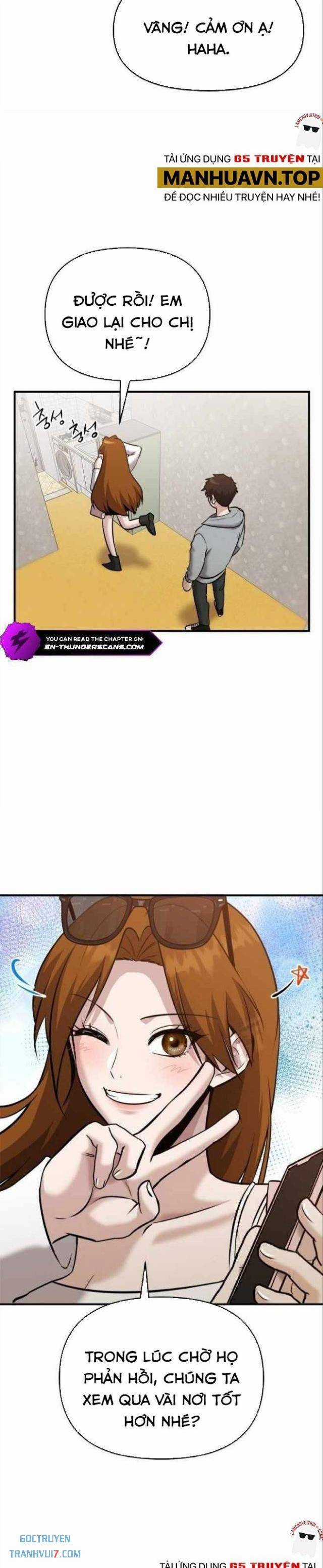 Một Anh Hùng Giỏi Mọi Thứ Chapter 25 trang 21