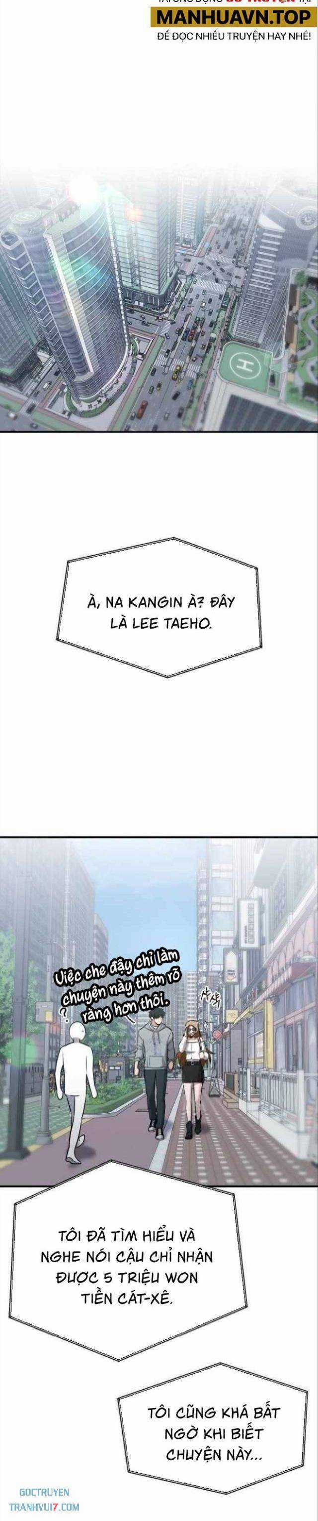 Một Anh Hùng Giỏi Mọi Thứ Chapter 25 trang 22